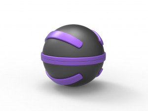 Clone Ball Modello di stampa 3D
