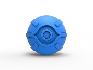 Clone Ball Modello di stampa 3D