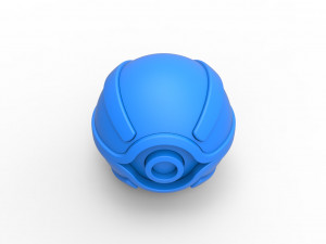 Clone Ball Modello di stampa 3D
