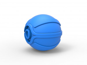 Clone Ball Modello di stampa 3D