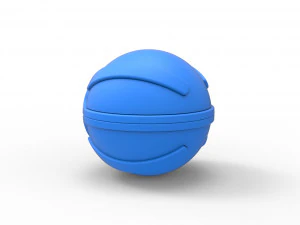Klon Topu 3D Baskı Modeli