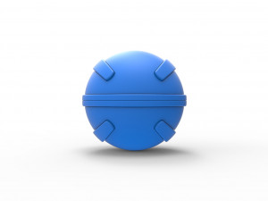 Clone Ball Modello di stampa 3D