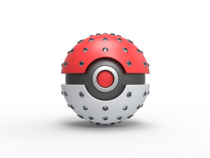 Diamond Ball Modelo de impresión 3D