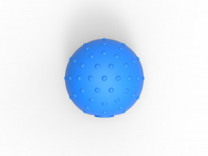 Diamond Ball Modelo de impresión 3D
