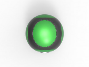 Dusk Ball 3D 打印模型