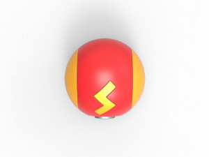 Fast Ball Modelo de impresión 3D