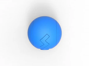 Fast Ball 3D Print Model