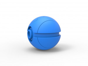 Fast Ball Modelo de impresión 3D