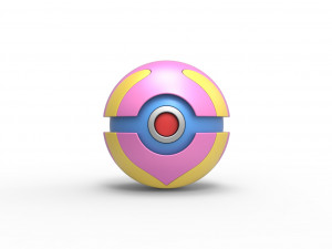 Heal Ball 3D 打印模型