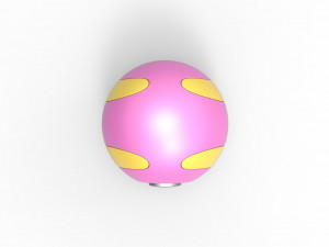 Heal Ball 3D 打印模型