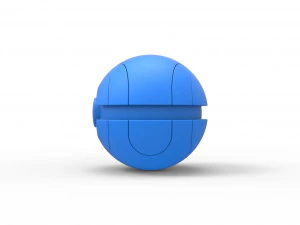Heal Ball 3D Print Model