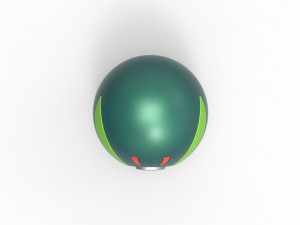 Park Ball 3D Print Model