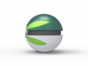 Park Ball 3D Print Model