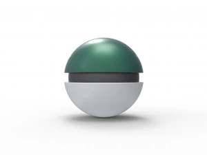 Park Ball 3D Print Model