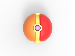 Pester Ball Modèles 3D en vedette