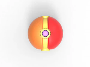 Bola irritante Modelo de Impressão 3D