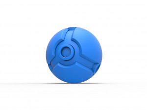 Pester Ball Modèles 3D en vedette