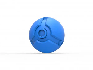 Bola irritante Modelo de Impressão 3D