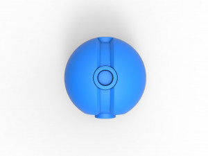 Pester Ball Modèles 3D en vedette