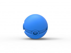 Pester Ball Modèles 3D en vedette