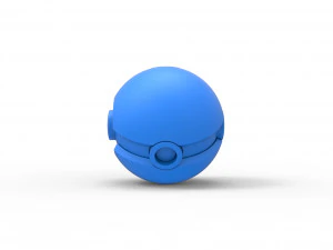 Bola irritante Modelo de Impressão 3D