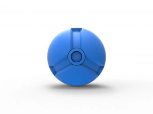 Bola irritante Modelo de Impressão 3D