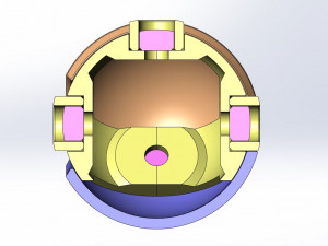 Pester Ball Modèles 3D en vedette