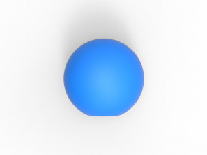Pokelantis Ball 3D Принт Модель