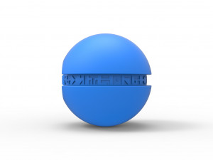Pokelantis Ball 3D Принт Модель