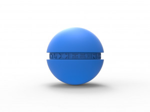 Pokelantis Ball 3D Принт Модель