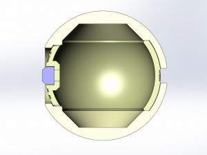 Pokelantis Ball 3D Принт Модель
