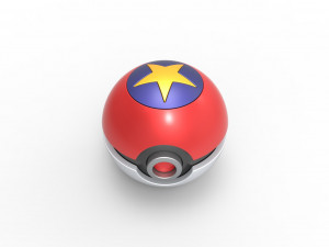 Ritchie Ball Modelo de impresión 3D