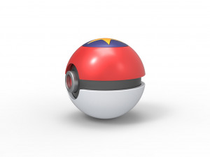 Ritchie Ball Modelo de impresión 3D