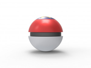 Ritchie Ball Modelo de impresión 3D