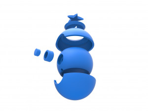 Ritchie Ball Modelo de impresión 3D