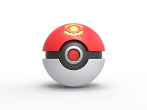 Sport Ball 3D Print Model