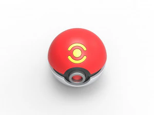Sport Ball 3D Print Model