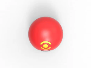 Sport Ball 3D Print Model