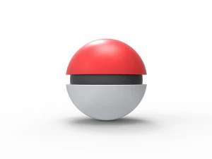 Sport Ball 3D Print Model