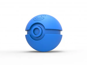 Sport Ball 3D Print Model