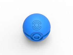 Sport Ball 3D Print Model