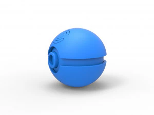 Sport Ball 3D Print Model