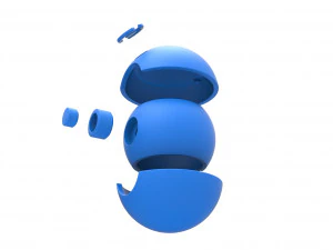 Sport Ball 3D Print Model