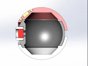 Sport Ball 3D Print Model