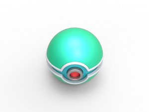 Strange Ball 3D प्रिंट मॉडल