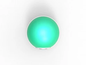 Strange Ball 3D Print Model