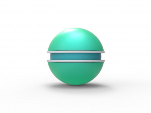 Strange Ball 3D प्रिंट मॉडल