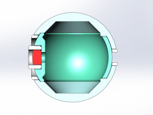 Strange Ball 3D प्रिंट मॉडल