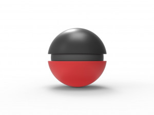 Team Magma Great Ball 3D प्रिंट मॉडल