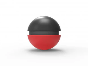 Team Magma Great Ball 3D Print Model